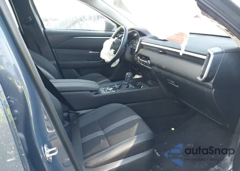 2025 Mazda Cx-50 2.5 S Premium Package из США, поврежденный, VIN 7MMVABDMXSN381566